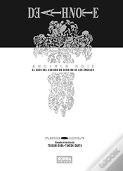 Capa do artigo Death Note - Another Note