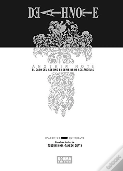 Capa do artigo Death Note - Another Note