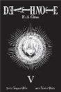 Death Note Black Edition 05 (Cambio Pvp) - Preview