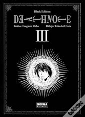 Capa do artigo Death Note Black Edition 3