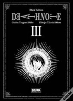 Capa do artigo Death Note Black Edition 3