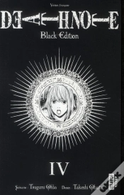 Capa do artigo Death Note Black Edition 4