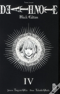 Capa do artigo Death Note Black Edition 4