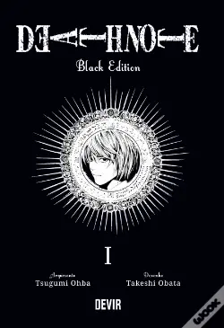 Death Note - Black Edition N.º 01