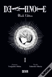 Death Note - Black Edition N.º 01