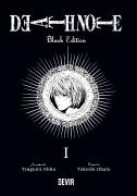 Death Note - Black Edition N.º 01
