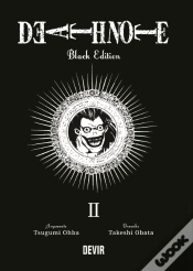 Capa do artigo Death Note - Black Edition N.º 02