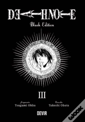 Capa do artigo Death Note - Black Edition N.º 03