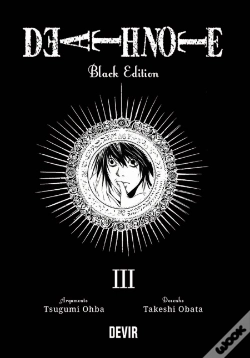 Capa do artigo Death Note - Black Edition N.º 03