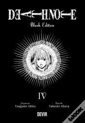 Capa do artigo Death Note - Black Edition N.º 04