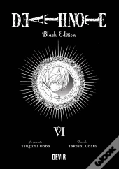 Death Note - Black Edition N.º 06