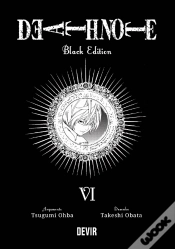 Capa do artigo Death Note - Black Edition N.º 06