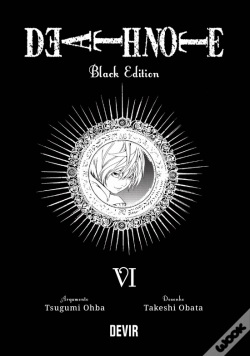 Capa do artigo Death Note - Black Edition N.º 06