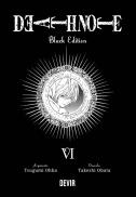 Death Note - Black Edition N.º 06