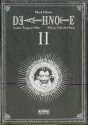 Death Note Black Edition Nº 2 (Comic) 
