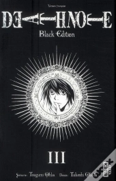 Death Note Black Edition T.3