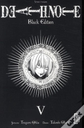 Death Note Black Edition T.5
