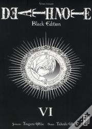 Death Note Black Edition T.6