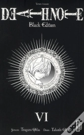 Death Note Black Edition T.6