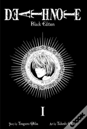 Capa do artigo Death Note Black Edition, Vol. 1