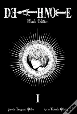 Capa do artigo Death Note Black Edition, Vol. 1