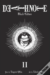 Capa do artigo Death Note Black Edition, Vol. 2