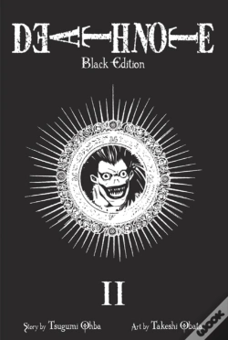 Capa do artigo Death Note Black Edition, Vol. 2