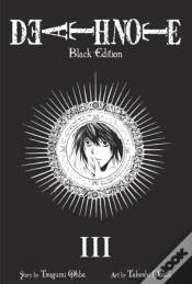 Capa do artigo Death Note Black Edition, Vol. 3