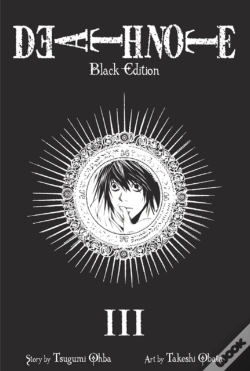 Capa do artigo Death Note Black Edition, Vol. 3