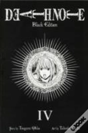 Capa do artigo Death Note Black Edition, Vol. 4