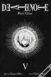 Capa do artigo Death Note Black Edition, Vol. 5