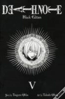 Capa do artigo Death Note Black Edition, Vol. 5