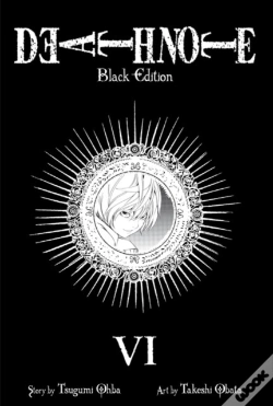 Capa do artigo Death Note Black Edition, Vol. 6