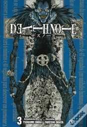 Capa do artigo Death Note - Corrida Louca