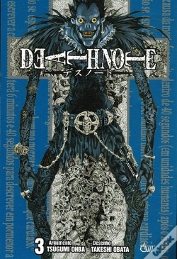 Capa do artigo Death Note - Corrida Louca