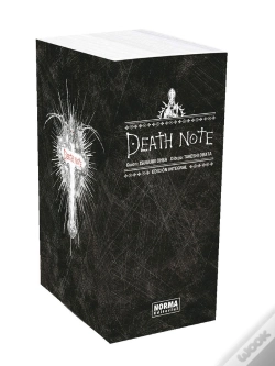 Capa do artigo Death Note. Edición Integral