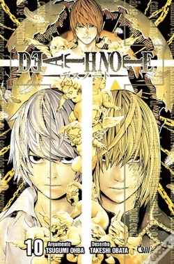 Capa do artigo Death Note - Eliminação
