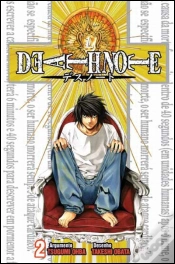 Capa do artigo Death Note - Encontro