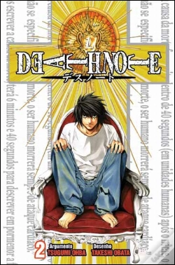 Capa do artigo Death Note - Encontro