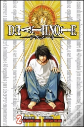 Death Note - Encontro