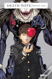 Capa do artigo Death Note - Histórias Curtas