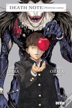 Capa do artigo Death Note - Histórias Curtas