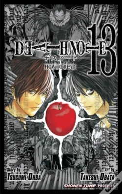 Capa do artigo Death Note: How To Read
