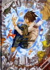 Capa do artigo Death Note: L, Change The World