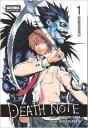 Death Note Nº 1 (Comic)   - Preview