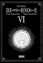 Death Note Nº 6 (Black Edition) (Comic)  - Preview
