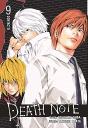 Death Note Nº 9 (Comic)   - Preview