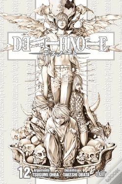 Capa do artigo Death Note - O Confronto Final - Finis
