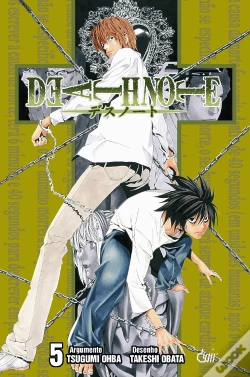 Capa do artigo Death Note - Recomeço