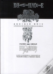 Capa do artigo Death Note Roman T.1 ; Another Note